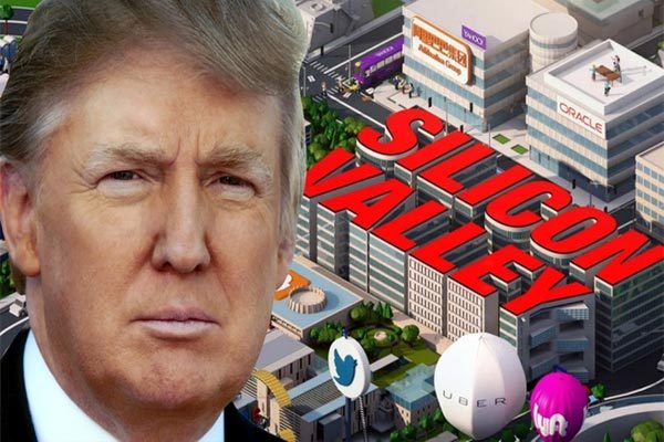 Lý do nhiều đại gia công nghệ Mỹ không muốn ông Trump tái cử