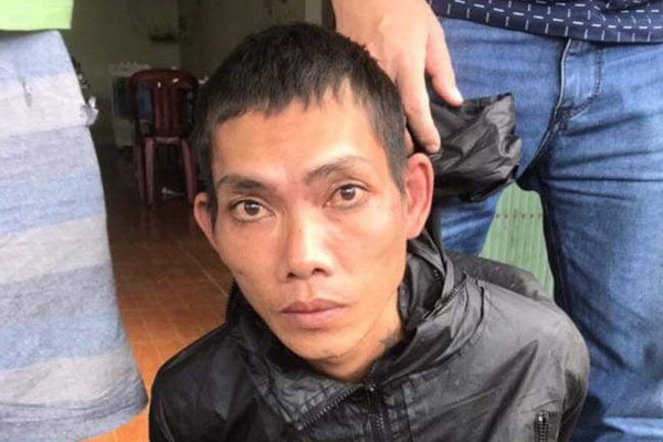 Phạm nhân trại Z30D phá còng bỏ trốn ở Bình Thuận bị bắt