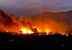 Cháy rừng lan rộng tại Mỹ, hàng nghìn người phải rời bỏ nhà cửa