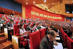 Đại hội XIII và con đường hướng tới Việt Nam hùng cường