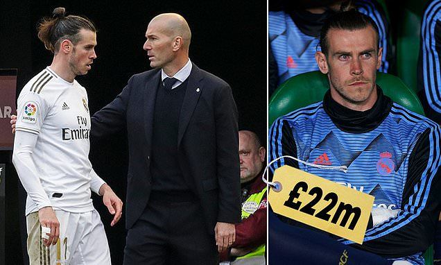 Real đại hạ giá Gareth Bale, MU mua ngay đi