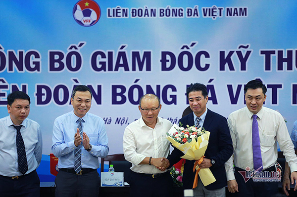 Vietnam Football Federation has Japanese technical director