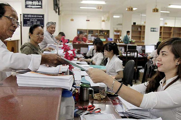 Sơ yếu lý lịch của cán bộ, công chức, viên chức sẽ được số hóa