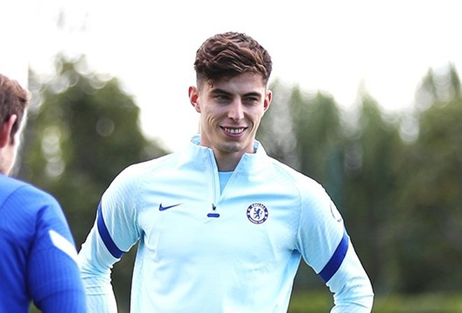 Kai Havertz chấp nhận mất 9 triệu bảng để được đến Chelsea