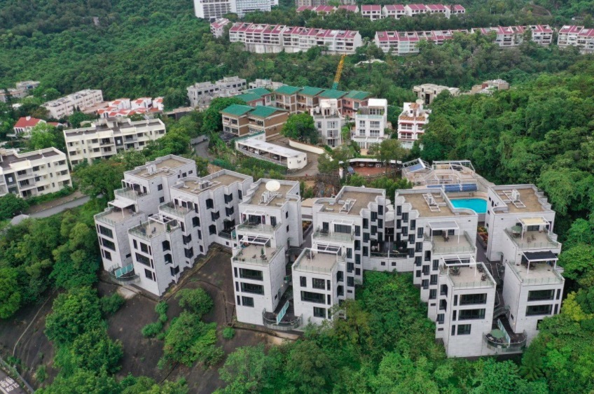Mỹ bán bất động sản tại khu đất vàng ở Hong Kong