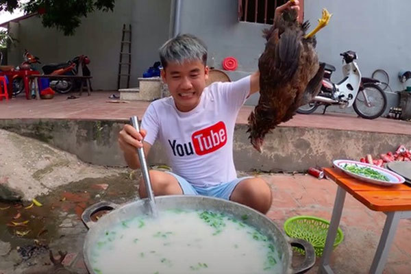 Sở TTTT Bắc Giang mời con trai bà Tân Vlog lên làm việc