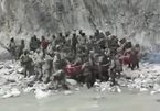 Xuất hiện video mới về lính Trung - Ấn xô xát ở biên giới