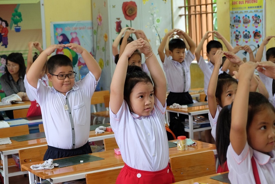 “Mong thầy cô giáo nói ít đi để học sinh được nói nhiều hơn”