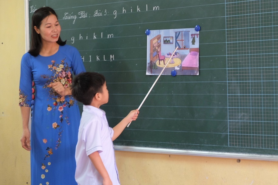 “Mong thầy cô giáo nói ít đi, để học sinh được nói nhiều hơn”
