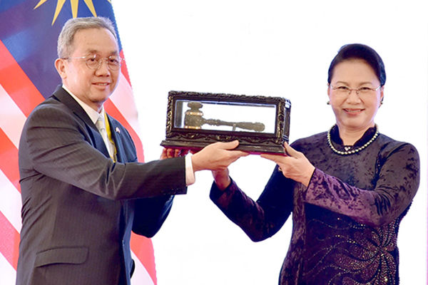 AIPA 41: Xây dựng Cộng đồng ASEAN gắn kết và chủ động thích ứng