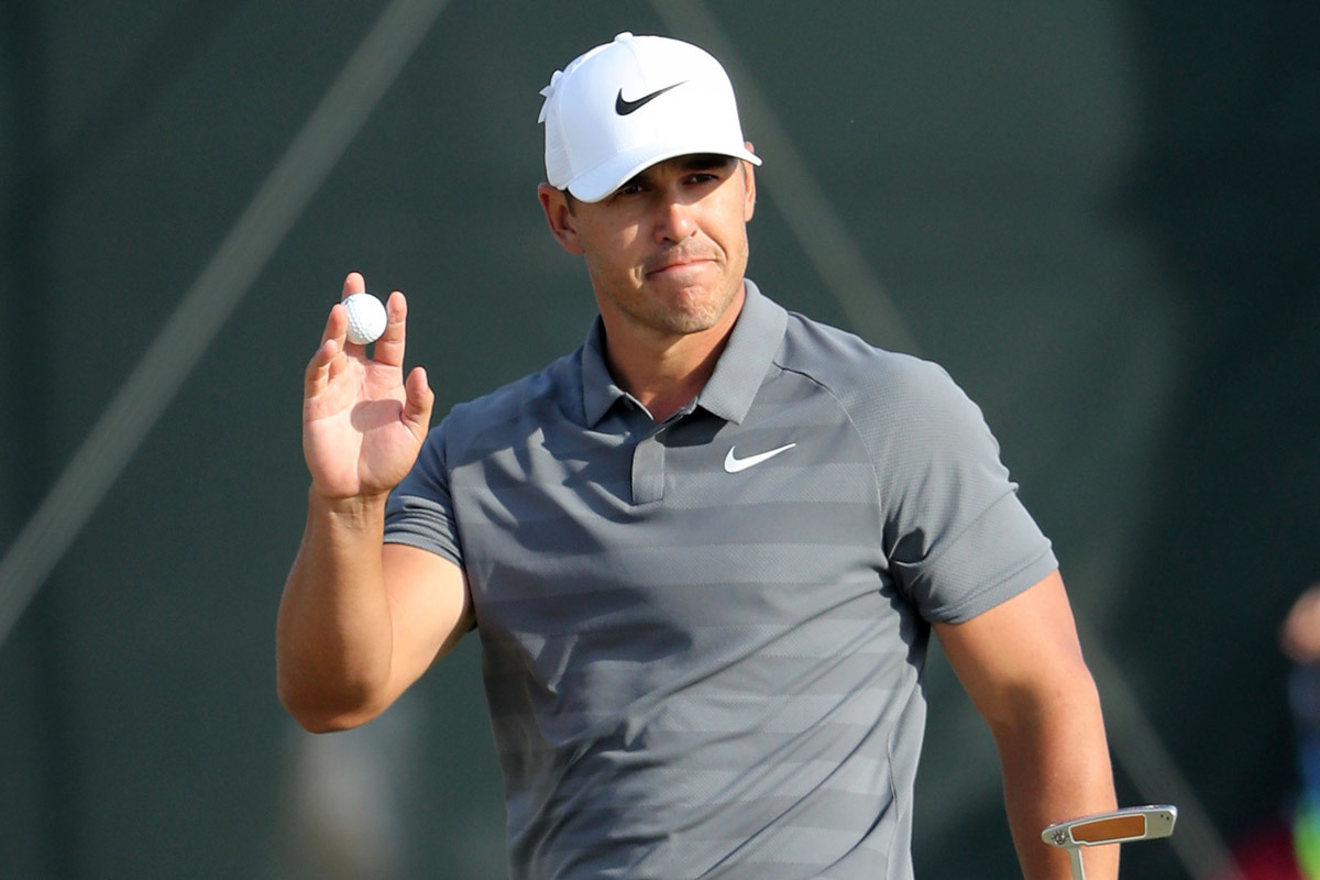 Brooks Koepka rút khỏi U.S. Open vì chấn thương