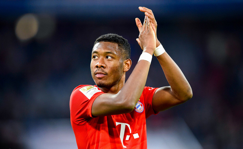 David Alaba đào tẩu Bayern Munich, MU được xướng tên