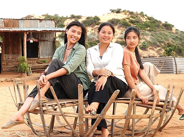 TV series on female farmers attracts audiences