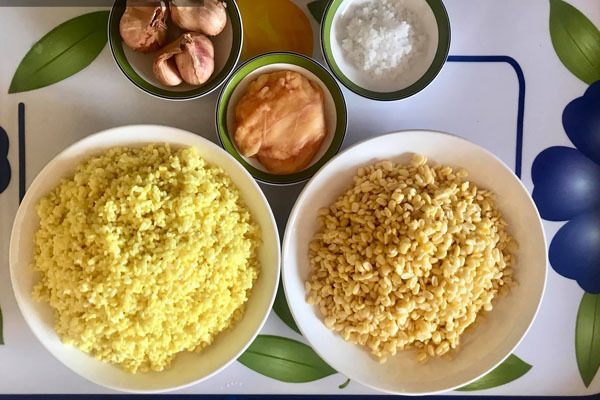 Tuyệt chiêu làm xôi xéo béo ngậy, thơm phức quyến rũ cả nhà