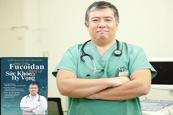 Cuốn sách mở ra một chân trời mới, hy vọng và lạc quan cho người bệnh ung thư