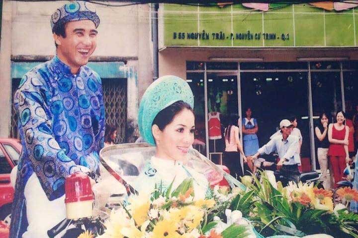 MC Quyền Linh nhắn nhủ ngọt ngào đến vợ nhân kỷ niệm 15 năm ngày cưới MC Quyền Linh nhắn nhủ ngọt ngào đến vợ nhân 15 năm ngày cưới