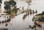 Mưa lớn, nhiều vùng tại Hắc Long Giang bị nước lũ 'nhấn chìm'