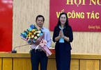 Trưởng Ban Tổ chức Tỉnh ủy được bầu làm Phó Bí thư Tỉnh ủy Quảng Ngãi