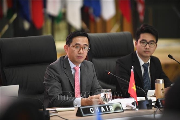 Đại sứ Việt Nam được chọn làm Phó Tổng thư ký ASEAN
