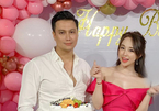 Thân mật với Việt Anh trong tiệc sinh nhật, Quỳnh Nga nói gì?