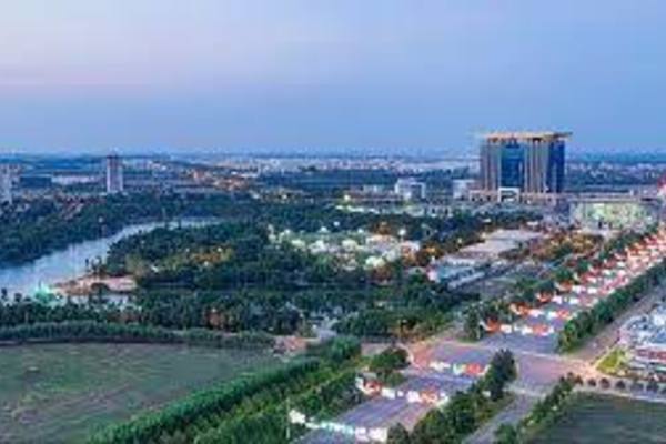 Bình Dương: Đẩy mạnh triển khai xây dựng thành phố thông minh giai đoạn 2021-2026