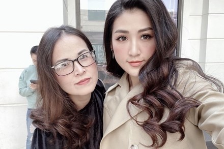 Mẹ đẻ Á hậu Tú Anh bức xúc khi liên tục bị đòi nợ