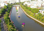 HCM City restores polluted canals one by one