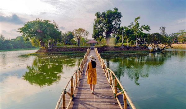 Tinh Tam Lake reopened to visitors