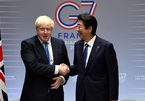 Anh ký thỏa thuận thương mại lịch sử với Nhật hậu Brexit