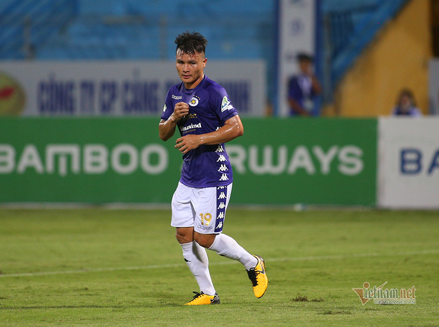 Quang Hải chia tay Hà Nội FC: Phía sau câu chuyện tiền bạc