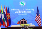Mỹ dành hơn 150 triệu USD cho các dự án hợp tác tại khu vực Mekong