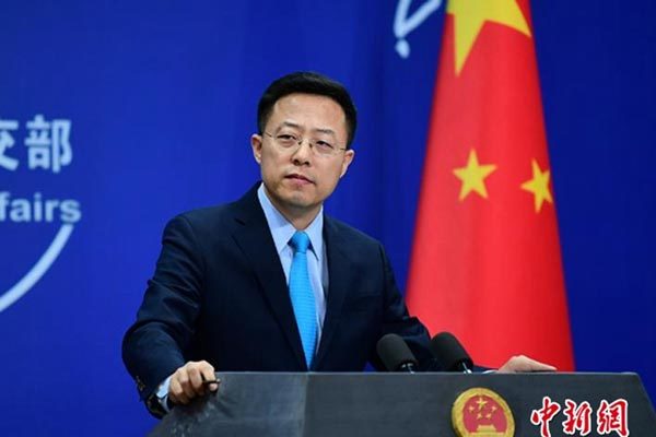 Trung Quốc tuyên bố giáng đòn trả đũa các nhà ngoại giao Mỹ