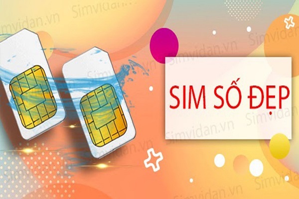 Chọn sim số đẹp với mức giá hợp lý