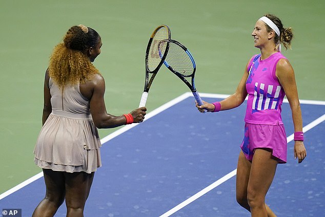 Thua ngược, Serena lỡ cơ hội đoạt Grand Slam thứ 24