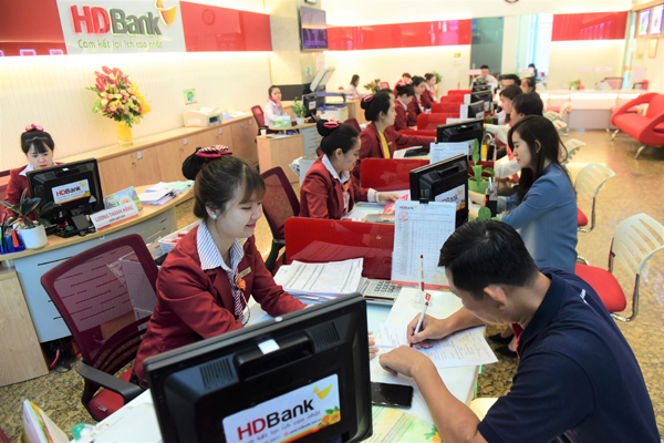 HDBank ưu đãi lãi suất cho khách hàng cá nhân, DN siêu nhỏ