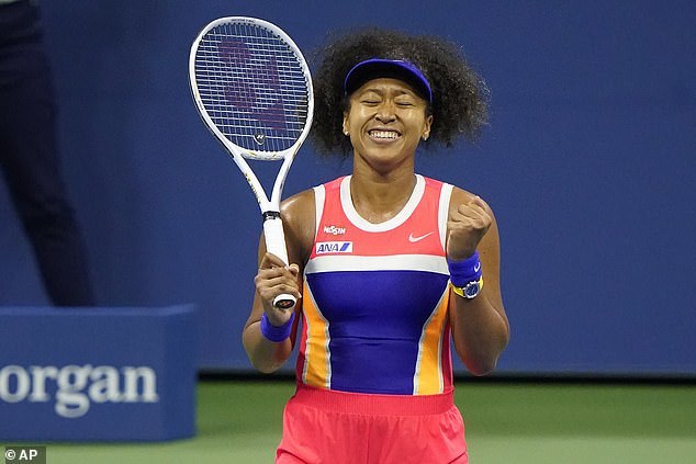 Naomi Osaka lần thứ hai vào chung kết US Open