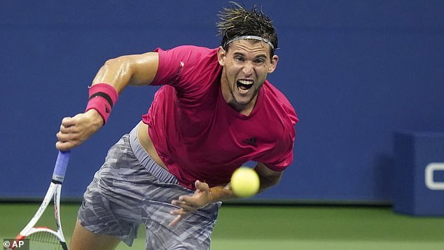 US Open 2020: Dominic Thiem làm nên lịch sử ở Mỹ mở rộng