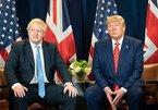 Yếu tố mới ảnh hưởng đến quan hệ Mỹ- Anh trong tiến trình Brexit