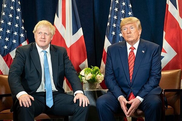 Yếu tố mới ảnh hưởng đến quan hệ Mỹ- Anh trong tiến trình Brexit