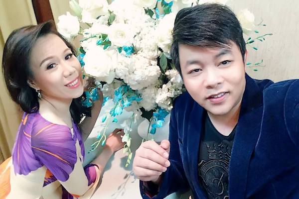 Cuộc sống kín tiếng 'người tình sân khấu của Quang Lê' Mai Thiên Vân