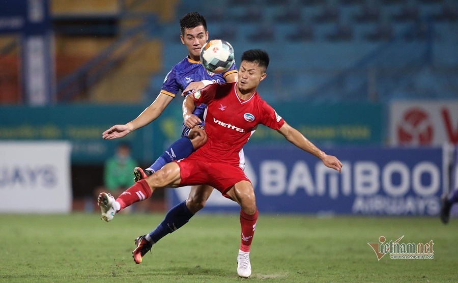 Highlights Viettel 4-1 B.Bình Dương