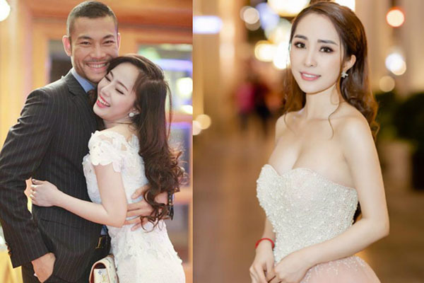 Cuộc sống trái ngược của Quỳnh Nga và Doãn Tuấn sau một năm ly hôn