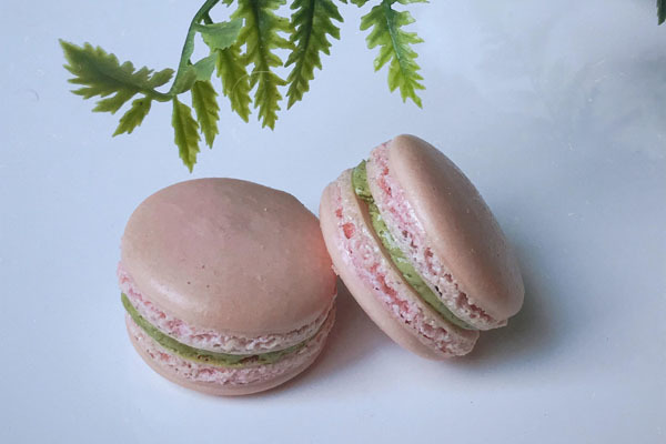Cuối tuần vào bếp với món bánh Macaron chuẩn kiểu Pháp