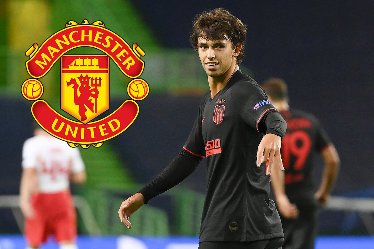 MU muốn ký Joao Felix, Barca lấy Kounde