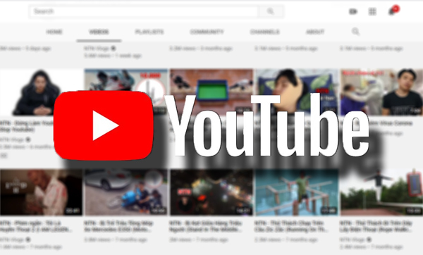 Con trai bà Tân Vlog bị xử phạt: Vì sao YouTube vẫn dung túng clip xấu độc?