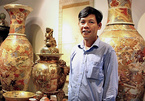 The Saigonese who owns the world’s rarest ancient Japanese pottery collection