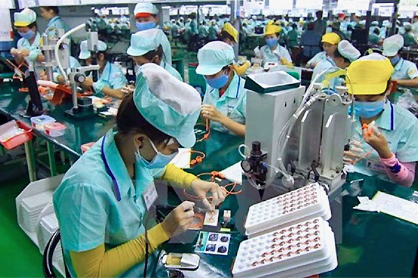Vươn lên vì khí phách và niềm tự tôn dân tộc