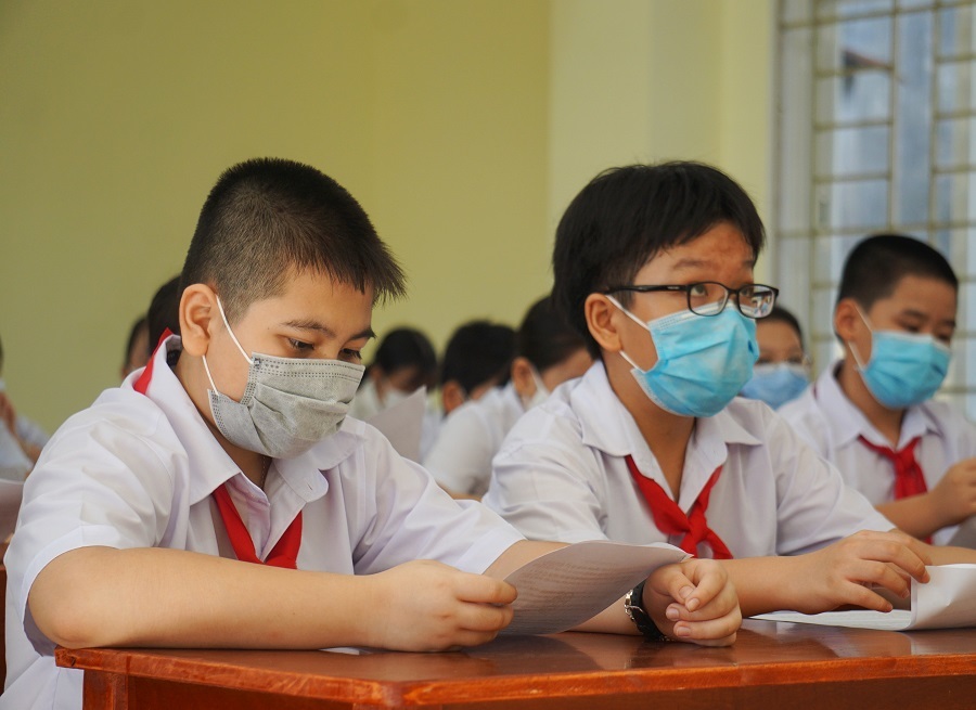 Quảng Nam, Đà Nẵng cho học sinh nghỉ học tránh bão số 5