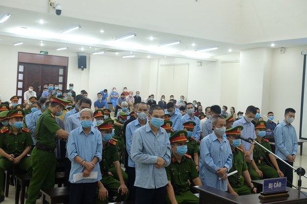 Chuẩn bị xét xử phúc thẩm vụ 3 chiến sĩ bị sát hại ở Đồng Tâm
