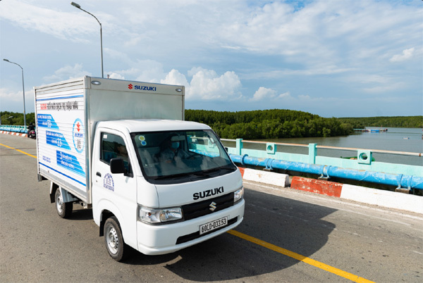 Suzuki Super Carry Pro